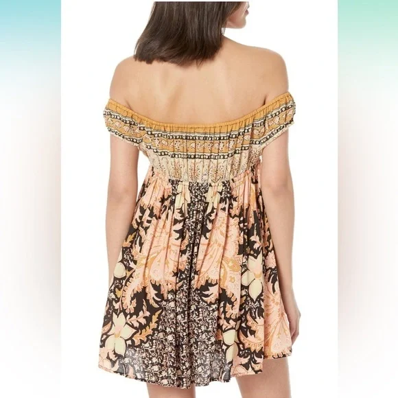 Free People | Mariposa Bali Slip Dress - New with tags - Picture 2 of 10